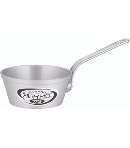 Amazon｜SHA RA KU MONO ソースパン 21cm｜片手鍋・ソースパン